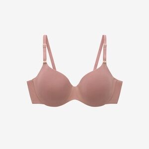 ThirdLove Organic Cloud Cotton T-Shirt Bra Size 42Btwilight / 42B